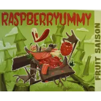 Ølkymisten Raspberryummy