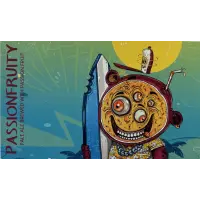 Ølkymisten Passionfruity
