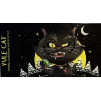 Ølkymisten Yule Cat