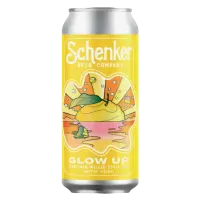 Schenker Beer Company Glow Up - Yuzu