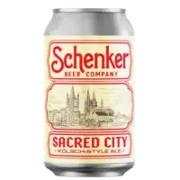 Schenker Beer Company Sacred City
