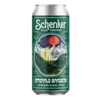 Schenker Beer Company Emerald Gardens