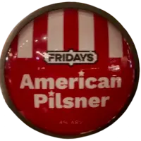 Shepherd Neame Fridays American Pilsner