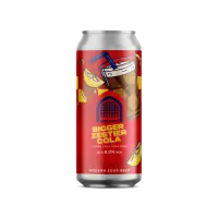 Vault City Bigger Zestier Cola