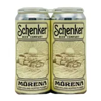 Schenker Beer Company Mōrena