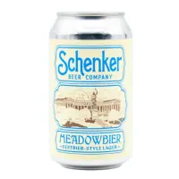 Schenker Beer Company Meadowbier