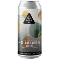 Anagram Brewing Mellow Radical