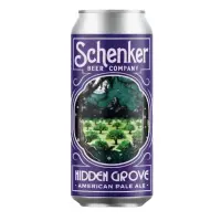 Schenker Beer Company Hidden Grove