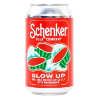 Schenker Beer Company Glow Up - Watermelon