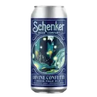 Schenker Beer Company Divine Confetti