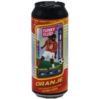 Funky Fluid Oranje (Final Eight - Netherlands)