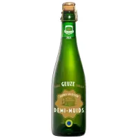 Brouwerij Oud Beersel Oude Geuze Barrel Selection Demi-Muids