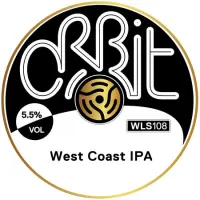Orbit Beers WLS #108 - West Coast IPA
