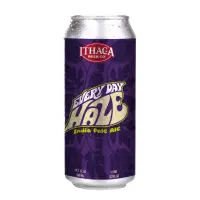Ithaca Beer Co. Every Day Haze