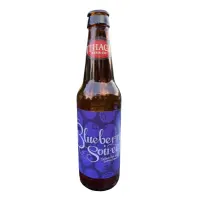 Ithaca Beer Co. Blueberry Soiree