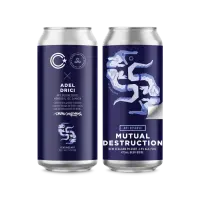 Collective Arts Brewing Mutual Destruction