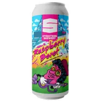 Streetside Brewery Raspberry Beret