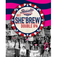 Shmaltz Brewing Company She'Brew (2017)