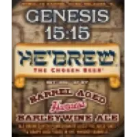 Shmaltz Brewing Company Genesis 15:15