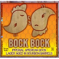 Shmaltz Brewing Company Bock Bock