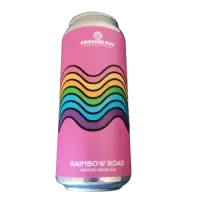 Crooked Run Brewing Rainbow Road