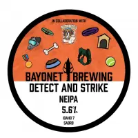 Bayonet Brewing Detect and Strike