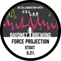Bayonet Brewing Force Projection