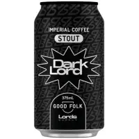Good Folk Brewing Dark Lord