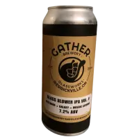 Gather Brewery (and Glassworks) Glass Blower Vol #9