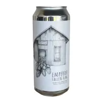 Narrow Gauge Brewing Company Emperor Fallen Flag