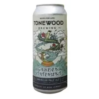 Tonewood Brewing Garden Statement