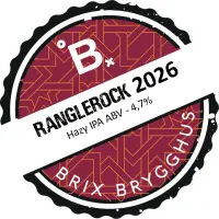 Brix Brygghus Ranglerock 2026