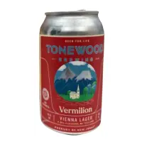 Tonewood Brewing Vermillion