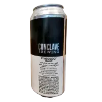 Conclave Brewing Symbology: Halo