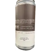 Conclave Brewing Symbology: Talos