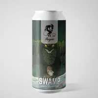 Didko Brewery (Дідько) SWAMP - Imperial Peated Stout