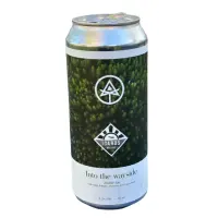 Autodidact Beer Into the Wayside