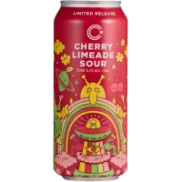 Collective Arts Brewing Cherry Limeade Sour