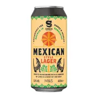 Marks & Spencer Stores Mexican Style Lager