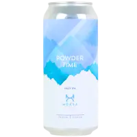 Moksa Brewing Company Powder Time