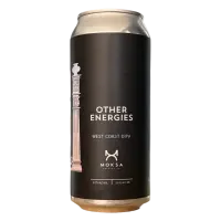 Moksa Brewing Company Other Energies