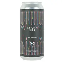 Moksa Brewing Company Sticky Sips