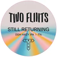 Two Flints Brewery Still Returning
