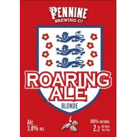 Pennine Brewing Co. Roaring Ale