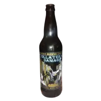 Ironfire Brewing Company Collateral Damage