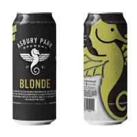 Asbury Park Brewery Blonde Lager