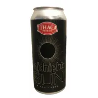 Ithaca Beer Co. Midnight Sun