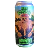 Abomination Brewing Company Beach Monster