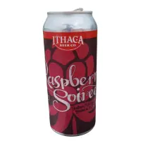 Ithaca Beer Co. Raspberry Soiree