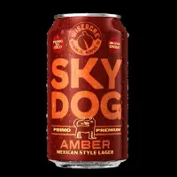 Wiseacre Brewing Co. Sky Dog Amber